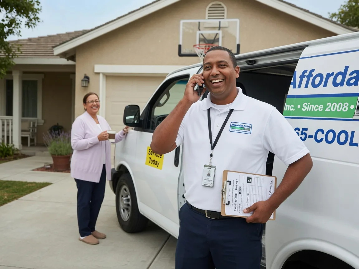 Central Ac Repair Onalaska, WI FAQs